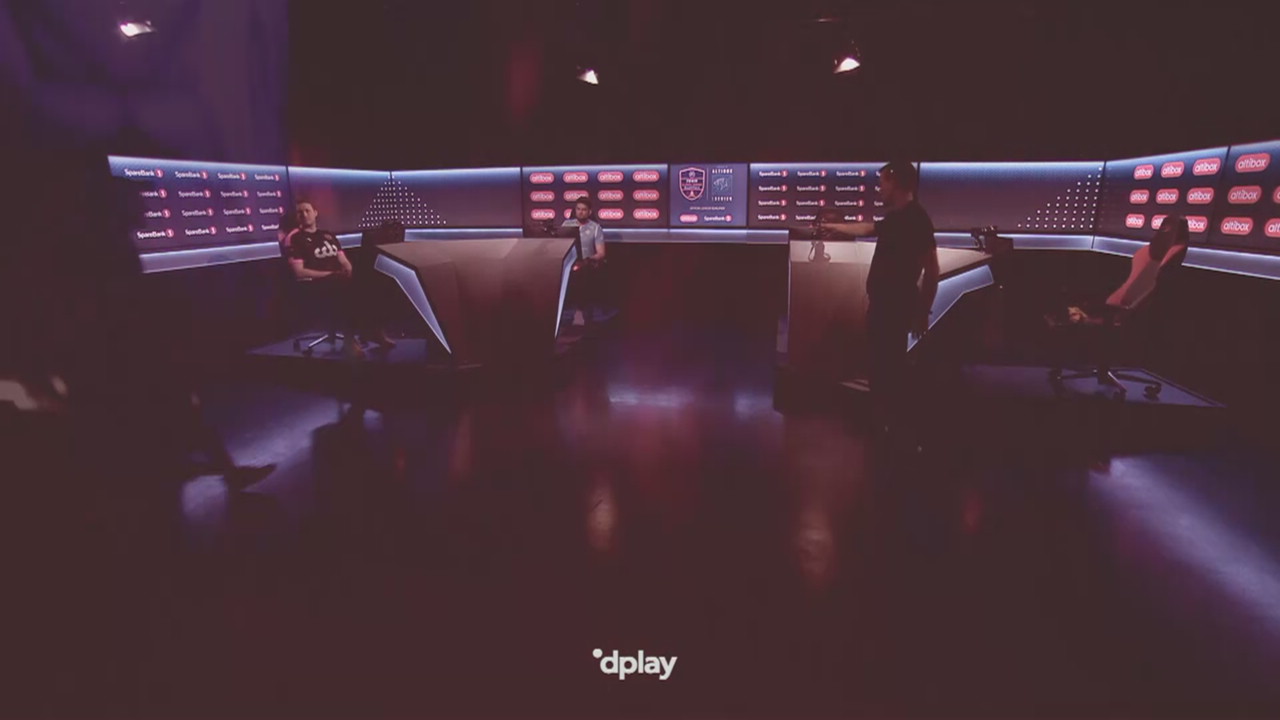 Kvartfinalene i eSerien er klare